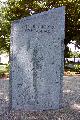 Upright Memorials